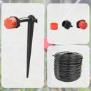 50M Hose Garden Irrigation System Plant Watering DIY Micro Drip Kits - RnR Galore