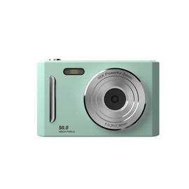 50MP HD Digital Camera with 8X Zoom & Dual Lens System(green) - RnR Galore