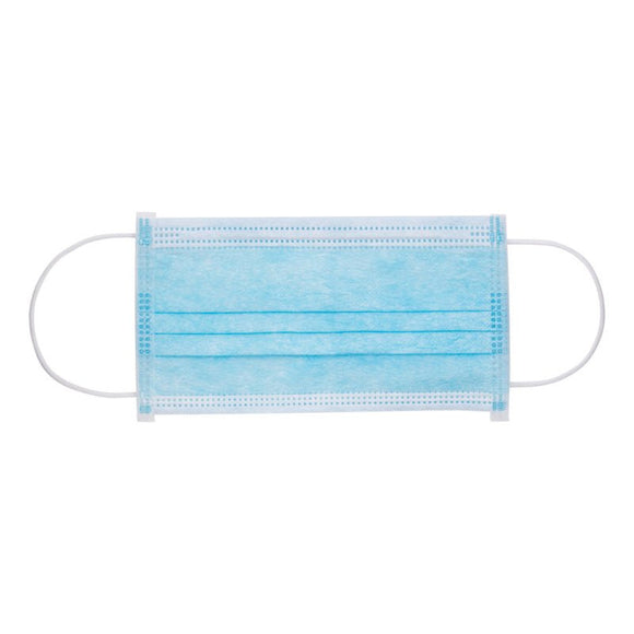 50x Disposable Surgical Face Mask Dust Mouth Guard 3 Ply Air Purifying - RnR Galore