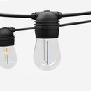59m Solar Festoon Lights Outdoor LED String Light Christmas Party Decorations - RnR Galore
