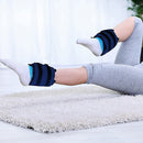 5kg Adjustable Ankle/Wrist Weight Straps - RnR Galore