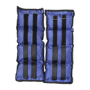 5kg Adjustable Ankle/Wrist Weight Straps - RnR Galore