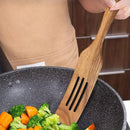 5pcs Wooden Spatula Set Kitchen Cooking Utensils Wooden Spatula for Cooking - RnR Galore