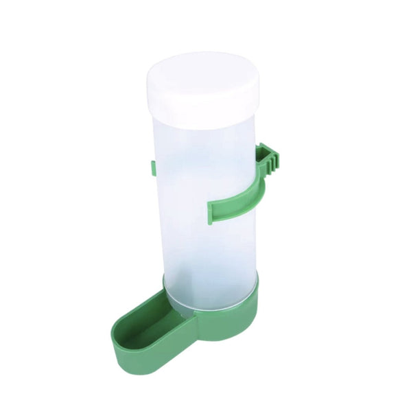 5x Bird Cage Food Dispenser Feeder Automatic Pet Parrot Budgie Cockatiel Aviary - RnR Galore