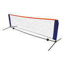 6 Meters Portable Foldable Mini Tennis Net & Post Set - RnR Galore
