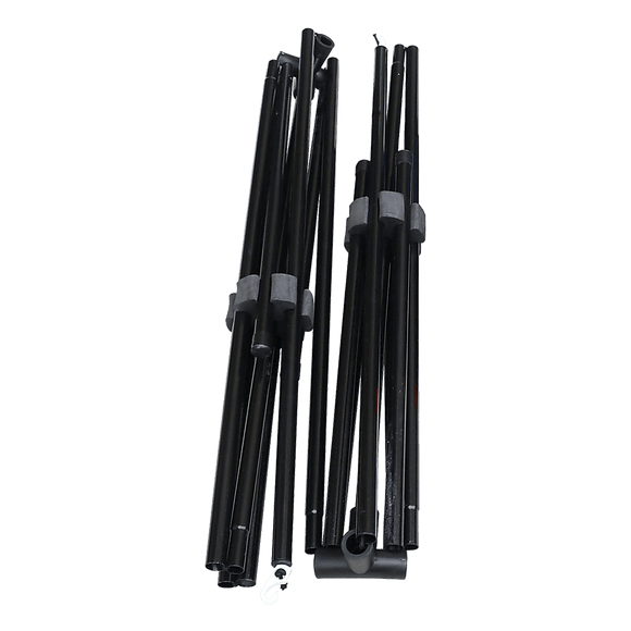 6 Meters Portable Foldable Mini Tennis Net & Post Set - RnR Galore