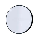 60cm Round Wall Mirror Bathroom Makeup Mirror by Della Francesca - RnR Galore