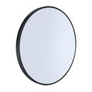 60cm Round Wall Mirror Bathroom Makeup Mirror by Della Francesca - RnR Galore