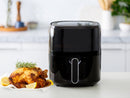 6L Digital Air Fryer w/ 1600W, 200C Cooking & Glass Window - RnR Galore