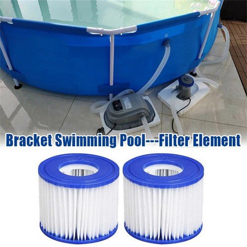 6PCS Replacement Bestway VI Filter Cartridge Inflatable Lay - Z - Spa Filters 58323 - RnR Galore