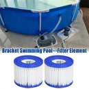 6PCS Replacement Bestway VI Filter Cartridge Inflatable Lay - Z - Spa Filters 58323 - RnR Galore