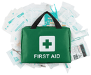 6x 210PCS EMERGENCY FIRST AID KIT Medical Travel Set Workplace Office ARTG BULK - RnR Galore