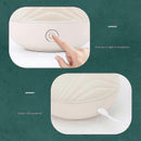 700ml Cool Mist Humidifier with Night Light, Quiet Top Fill Humidifier for Bedroom & Office - RnR Galore