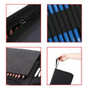 72pcs Professional Drawing Artist Kit Set Pencils and Sketch Charcoal Art Tools - RnR Galore