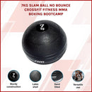 7kg Slam Ball No Bounce Crossfit Fitness MMA Boxing BootCamp - RnR Galore