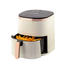 7L Digital Air Fryer with 8 pre - set Touch - control Cooking Programs - Cream - RnR Galore