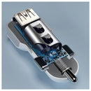8 - Port PD+QC3.0 Car Charger with LED Display - RnR Galore