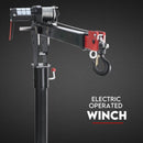 800kg Electric Hoist Winch Crane 12V Swivel Car Truck UTE Lift 360° Pick Up - RnR Galore