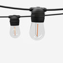 86m Solar Festoon Lights Outdoor LED String Light Christmas Party Decorations - RnR Galore