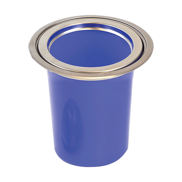 8L Concealed Benchtop Bin - RnR Galore