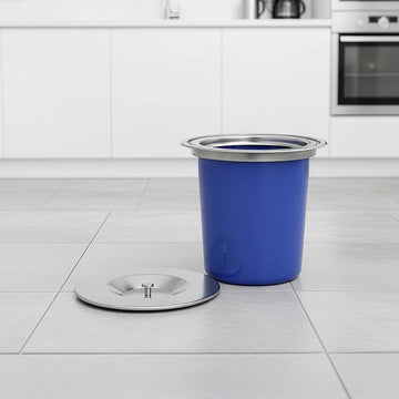 8L Concealed Benchtop Bin - RnR Galore