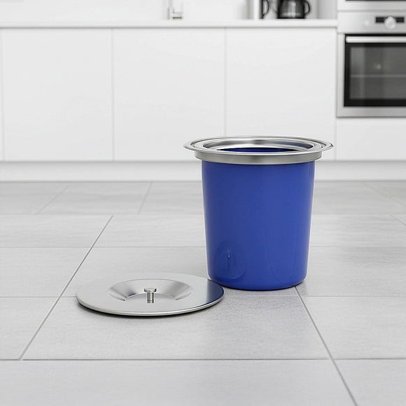 8L Concealed Benchtop Bin - RnR Galore