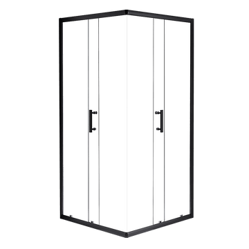 900 x 900mm Sliding Door Nano Safety Glass Shower Screen By Della Francesca - RnR Galore
