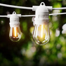 95M LED Festoon Light Outdoor String Light Christmas Wedding Party Decorations - RnR Galore