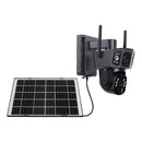 9MP Wireless Solar Camera WIFI Security Outdoor Battery PTZ CCTV Home House V380 - RnR Galore
