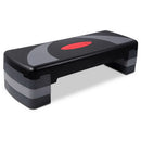 Everfit 3 Level Aerobic Step Exercise Stepper 78cm Gym Home Fitness-1