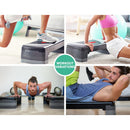 Everfit 3 Level Aerobic Step Exercise Stepper 78cm Gym Home Fitness-5