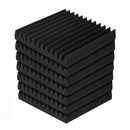 Alpha Acoustic Foam 60pcs 30x30x5cm Sound Absorption Proofing Panel Studio Wedge-1
