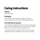 Alpha Acoustic Foam 60pcs 30x30x5cm Sound Absorption Proofing Panel Studio Wedge-7