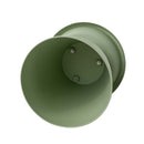 Artiss Coffee Table Round 52CM Plastic Green-4