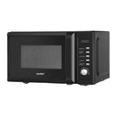 Comfee 20L Microwave Oven 700W Black-1