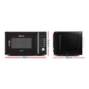 Comfee 20L Microwave Oven 700W Black-2