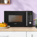 Comfee 20L Microwave Oven 700W Black-8
