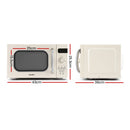 Comfee 20L Microwave Oven 800W Cream-2