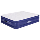 Weisshorn Air Mattress King Inflatable Bed Air bed 51cm-3