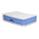 Weisshorn Air Mattress Queen Inflatable Bed 50cm Air bed-2