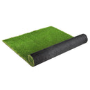 Prime Turf Artificial Grass 40mm 2mx5m Synthetic Fake Lawn Turf Plastic Plant 4-coloured-1