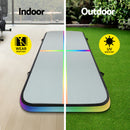 Everfit 4X1X0.2M Air Track Inflatable Tumbling Mat Gymnastics Yoga Mat-6