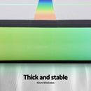 Everfit 4X1X0.2M Air Track Inflatable Tumbling Mat Gymnastics Yoga Mat-8
