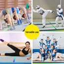 Everfit 4M Air Track Gymnastics Tumbling Exercise Mat Inflatable Mats 20CM Thick + Pump-11