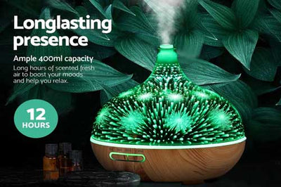 Aroma Diffusers & Humidifiers
