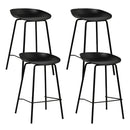 Artiss 4x Bar Stools Kitchen Counter Stools Metal-1