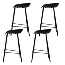 Artiss 4x Bar Stools Kitchen Counter Stools Metal-3