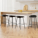 Artiss 4x Bar Stools Kitchen Counter Stools Metal-7