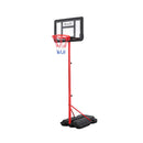 Everfit 1.6M Kids Basketball Hoop Stand System Portable-1