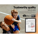 Everfit 2.1M Basketball Hoop Stand System Adjustable Portable Pro Kids Clear-7